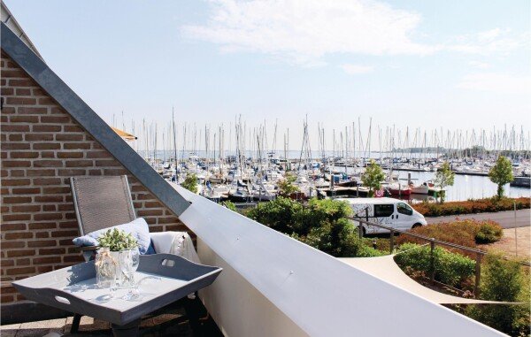 Huis 2 slaapkamers, met sea view