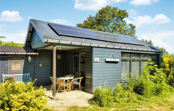 Ferienhaus 2 Schlafzimmer, mit Meerblick