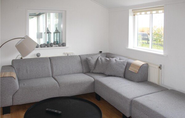 Huis 2 slaapkamers, met tuin