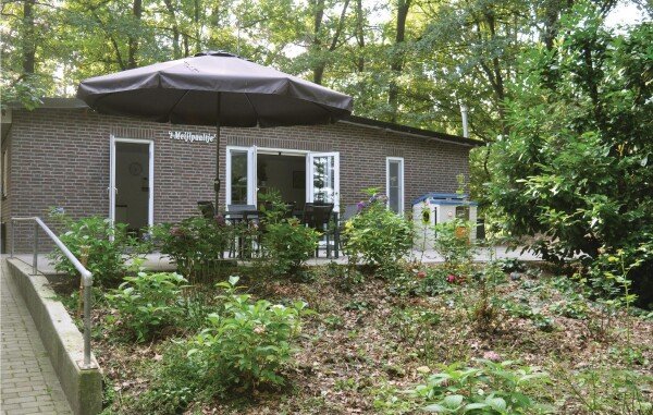 Ferienhaus 2 Schlafzimmer, mit Kamin