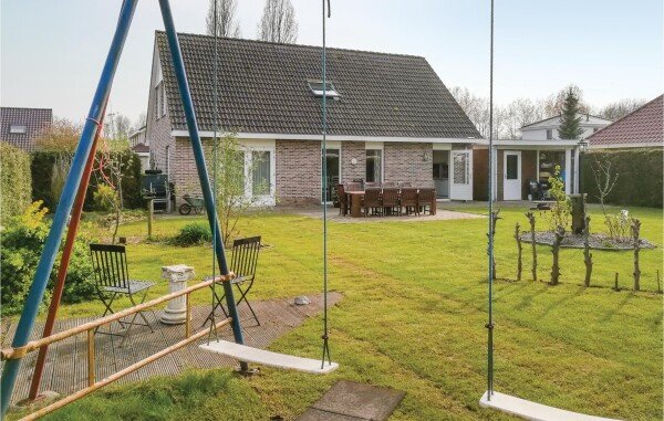 Huis 4 slaapkamers, met zwembad
