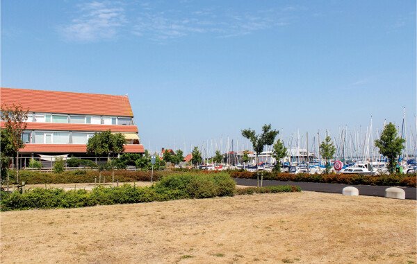 Appartement 1 slaapkamer, met sea view