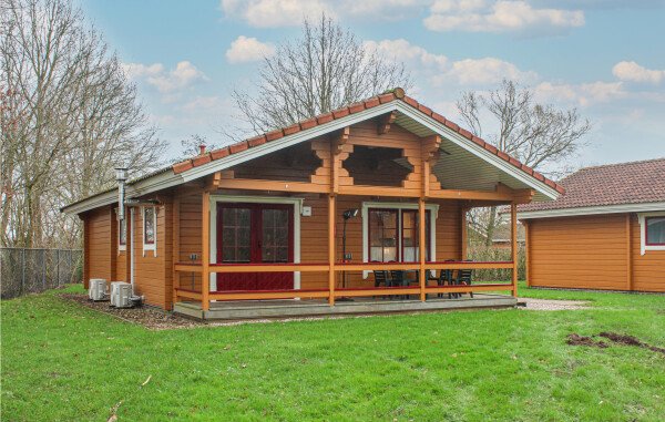 Huis 3 slaapkamers, met tuin