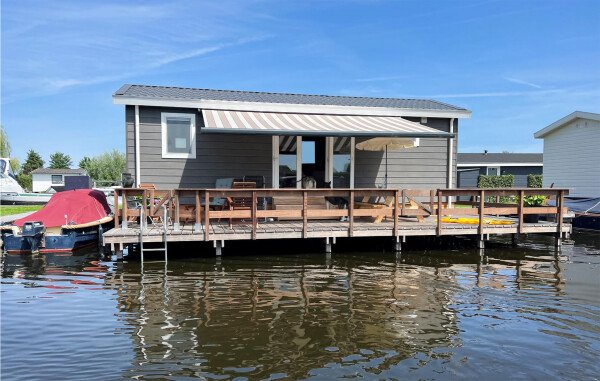 Maison de campagne confortable, 2 chambres, avec vue sur mer