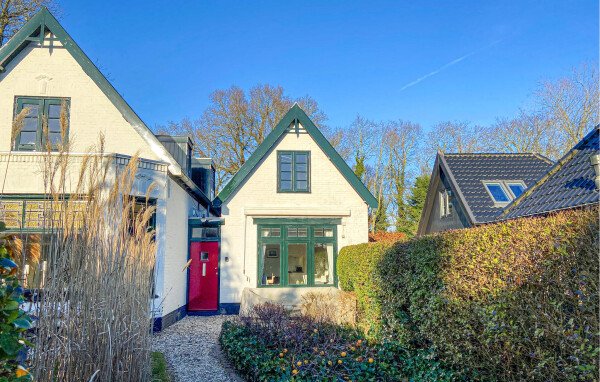 Ferienhaus 3 Schlafzimmer, mit Garten