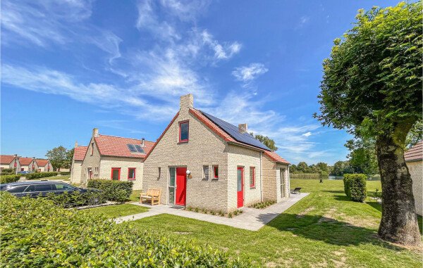 Ferienhaus 3 Schlafzimmer, mit Klimaanlage