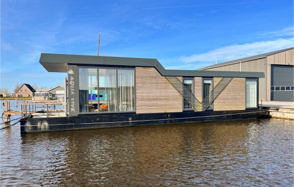 Boot 3 slaapkamers, met sea view