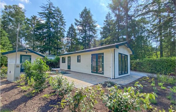 Huis 2 slaapkamers, met tuin