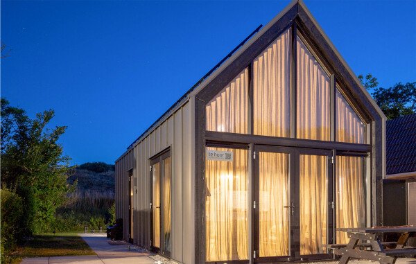 Huis 2 slaapkamers, met sea view