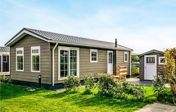 House 2 bedrooms, with sea view