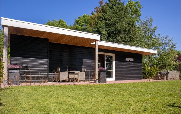 Huis 2 slaapkamers, met tuin