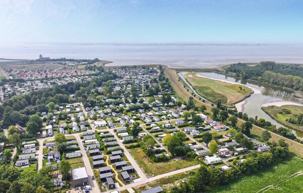 Ferienhaus 2 Schlafzimmer, mit Meerblick
