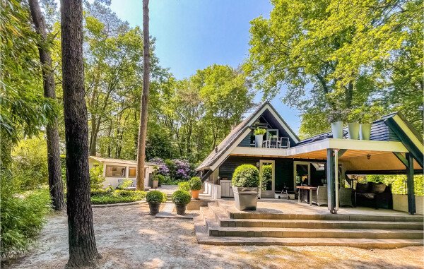 Huis 1 slaapkamer, met tuin