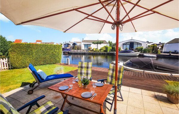 Huis 2 slaapkamers, met sea view
