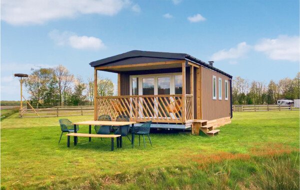 Appartement 2 slaapkamers, met tuin