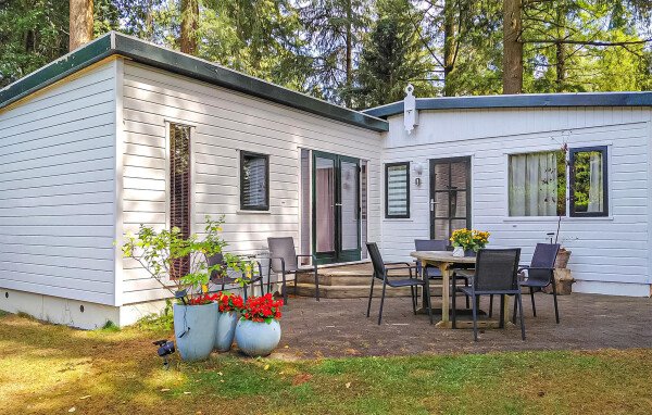 Huis 2 slaapkamers, met tuin