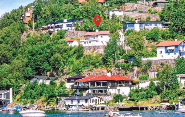 Appartement 2 slaapkamers, met sea view