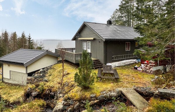 Ferienhaus 4 Schlafzimmer, mit Meerblick