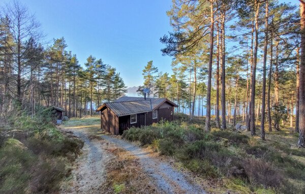 Ferienhaus 2 Schlafzimmer, mit Meerblick