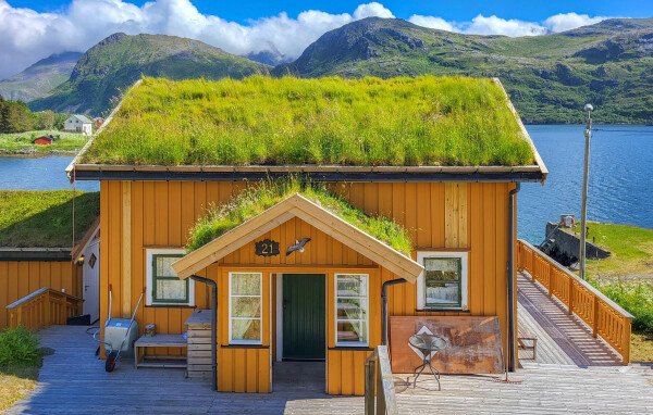 Ferienhaus 3 Schlafzimmer, mit Meerblick