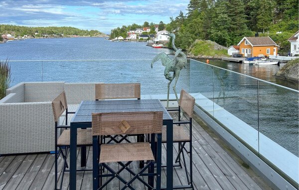 Apartment 1 bedroom, with sea view