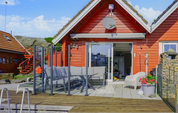 House 1 bedroom, with sea view