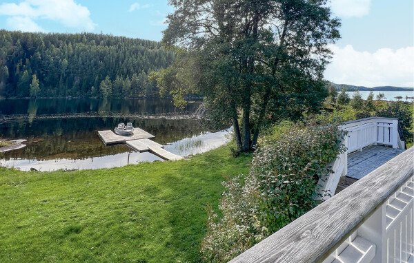Ferienhaus 2 Schlafzimmer, mit Meerblick