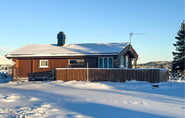 House 4 bedrooms, with garden
