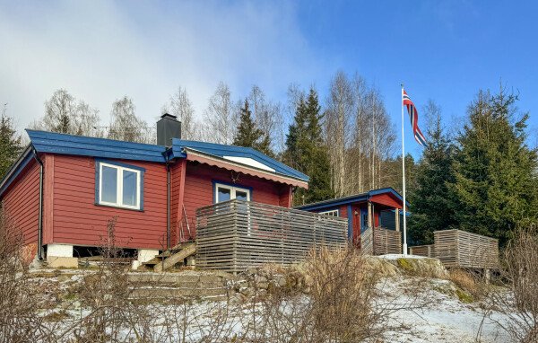 House 2 bedrooms, with sea view