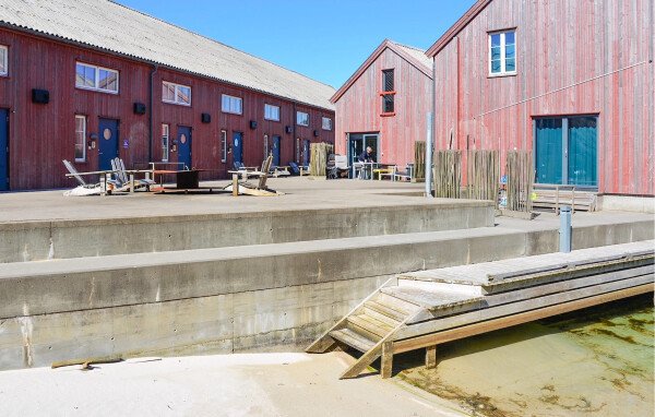 Ferienhaus 2 Schlafzimmer, mit Meerblick