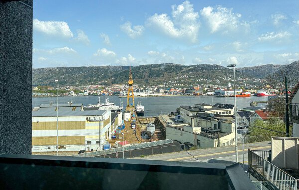 Appartement 2 slaapkamers, met sea view