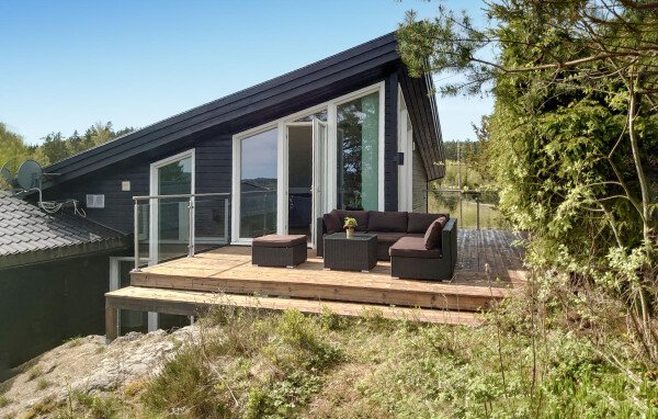 Ferienhaus 3 Schlafzimmer, mit Meerblick