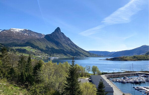 Ferienhaus 2 Schlafzimmer, mit Meerblick