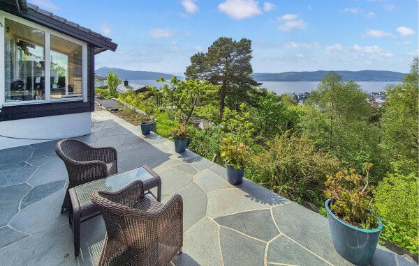 Apartment 1 bedroom, with sea view