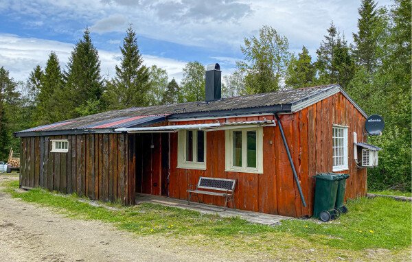 Ferienhaus 2 Schlafzimmer, mit Kamin