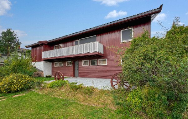 Huis 4 slaapkamers, met tuin