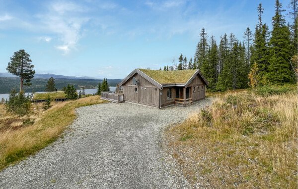 Huis 3 slaapkamers, met open haard