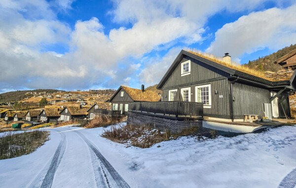 House 3 bedrooms, with fireplace