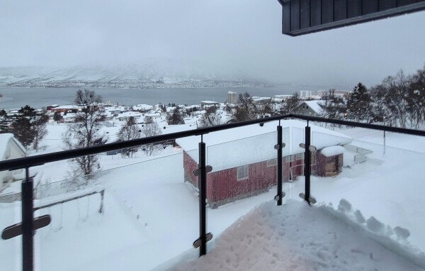 Appartement 3 slaapkamers, met sea view