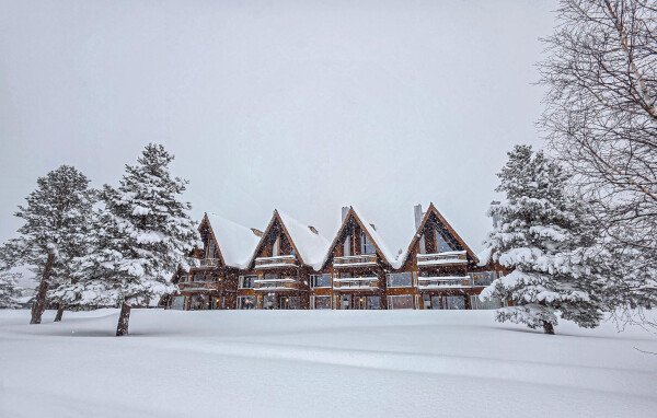 Appartement 4 slaapkamers, met zwembad