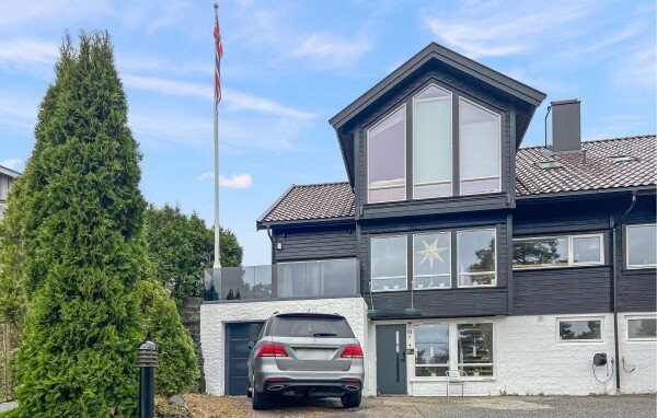 Maison de campagne moderne, 4 chambres, avec vue sur mer