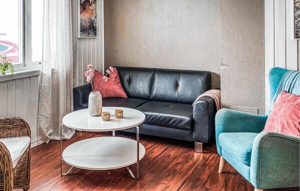 Wohnung 1 Schlafzimmer, mit WLAN