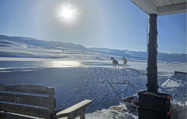Ferienhaus 2 Schlafzimmer, mit Meerblick