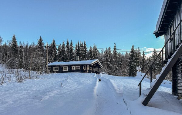 Ferienhaus 2 Schlafzimmer, mit Kamin