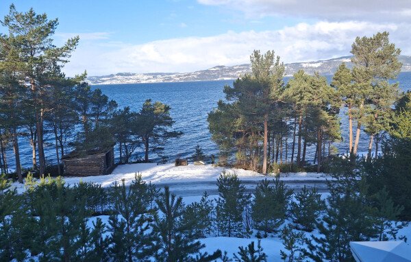 Ferienhaus 3 Schlafzimmer, mit Meerblick