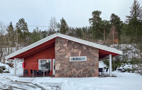 Ferienhaus 2 Schlafzimmer, mit Meerblick