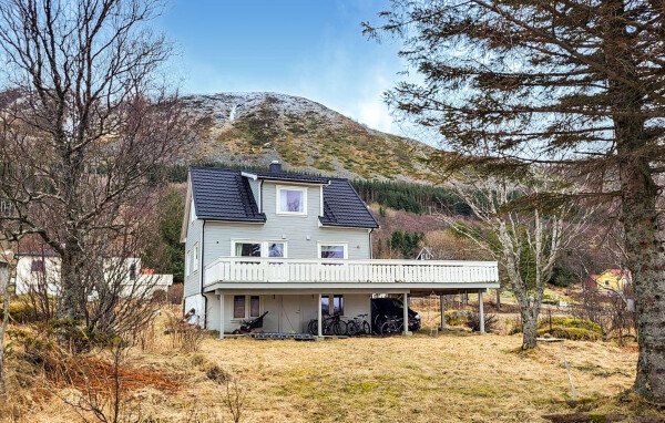 Ferienhaus 3 Schlafzimmer, mit Meerblick