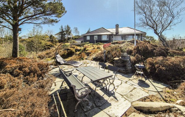Ferienhaus 4 Schlafzimmer, mit Meerblick