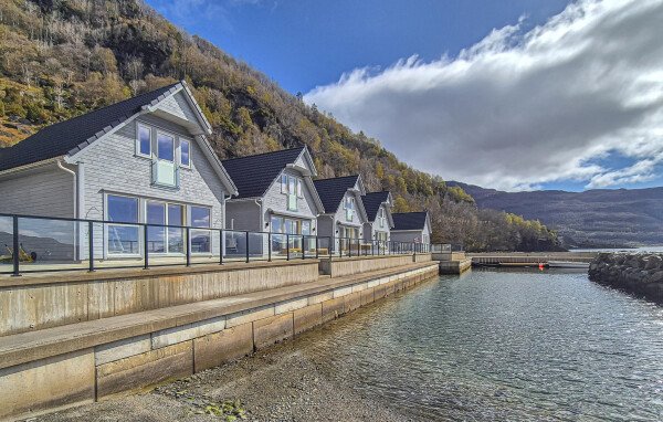 Ferienhaus 3 Schlafzimmer, mit Meerblick