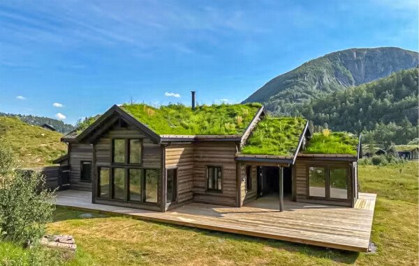 Ferienhaus 5 Schlafzimmer, mit Garten